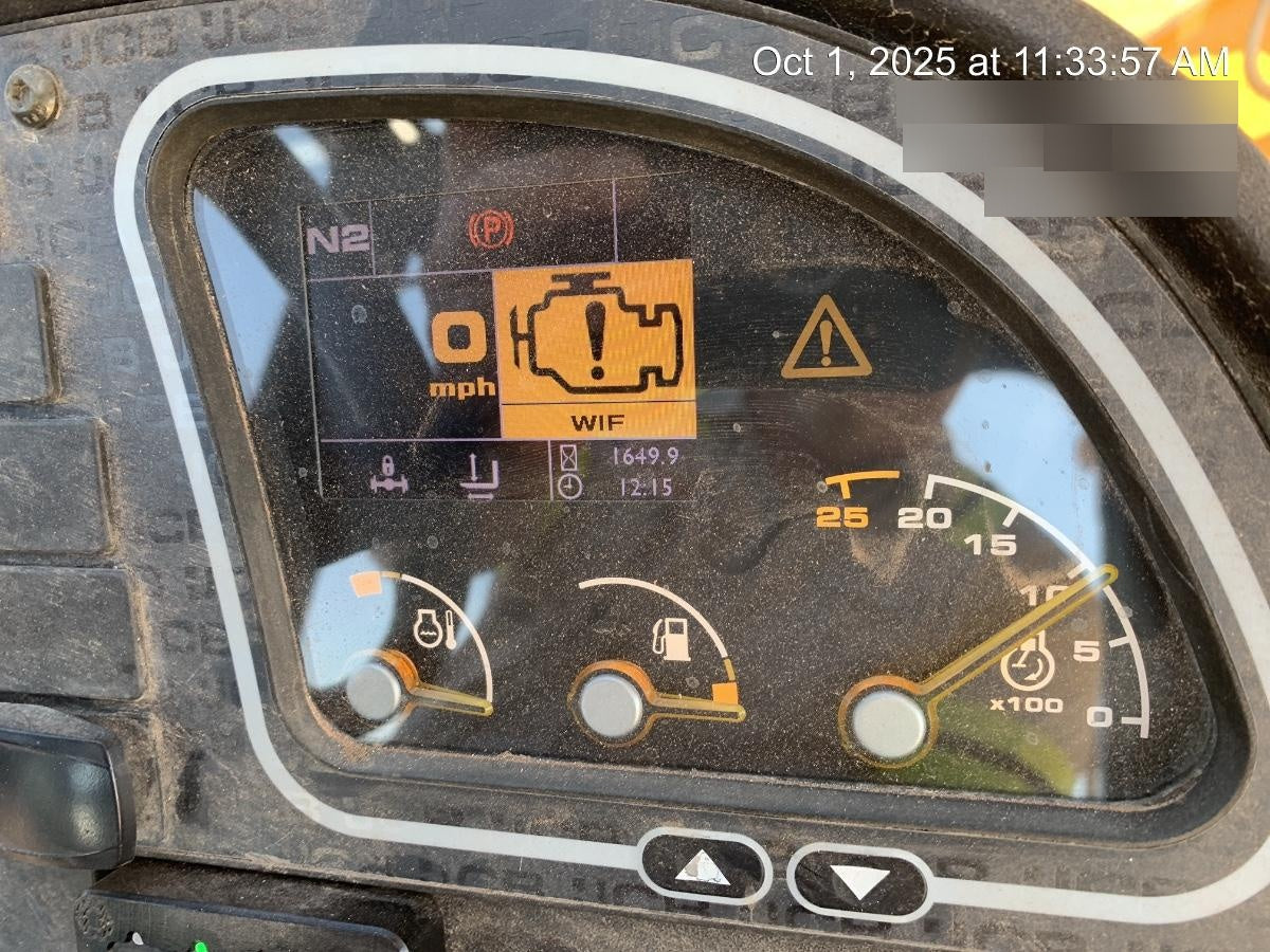 2022 GENIE Z-34 IC