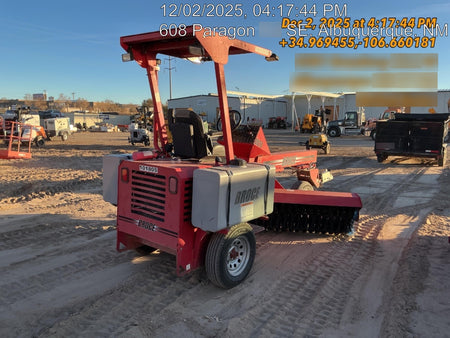 2020 BROCE BW260