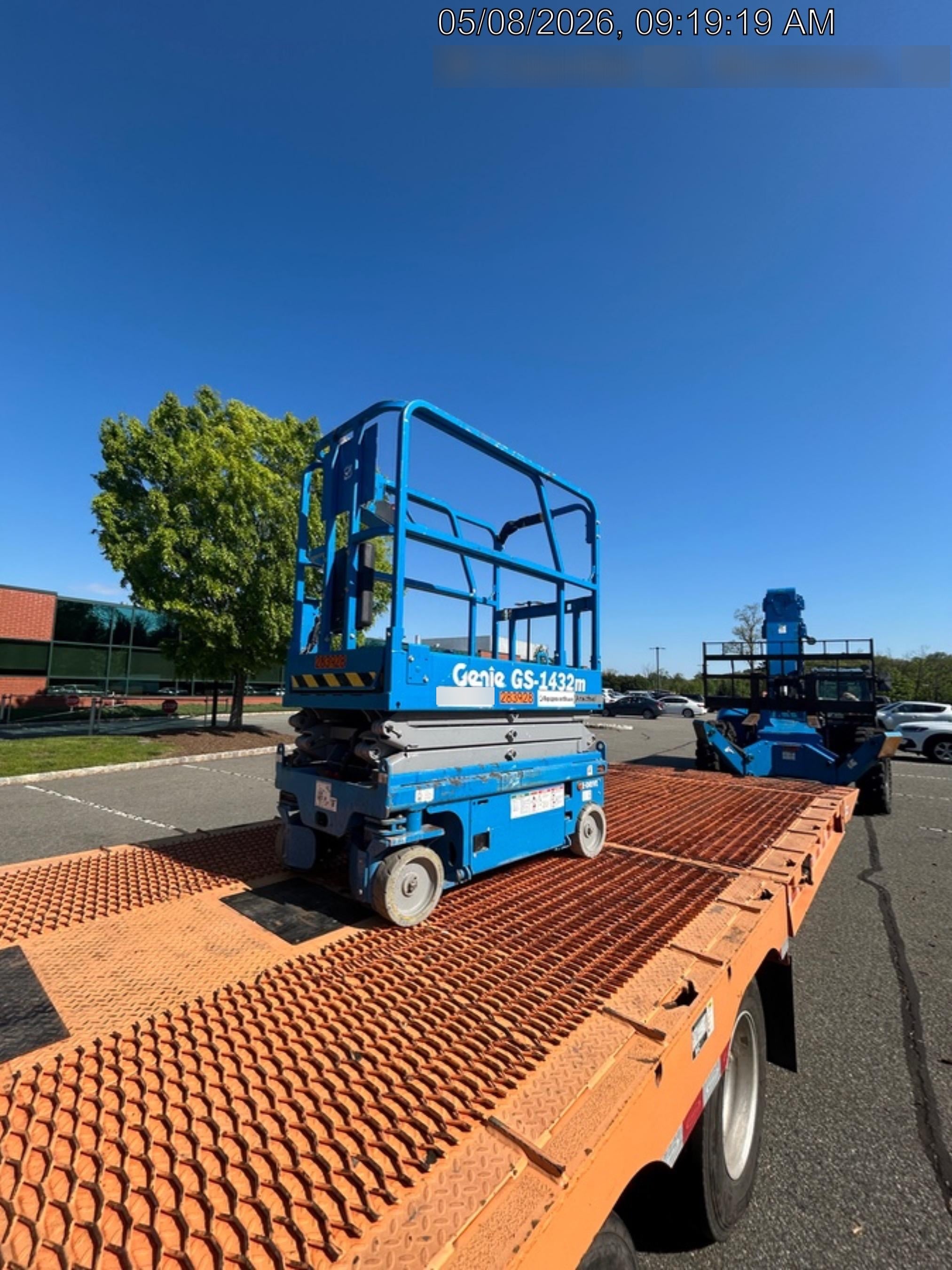 2022 GENIE GS-1432