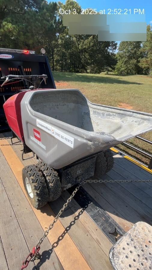 2023 TORO MB-1600