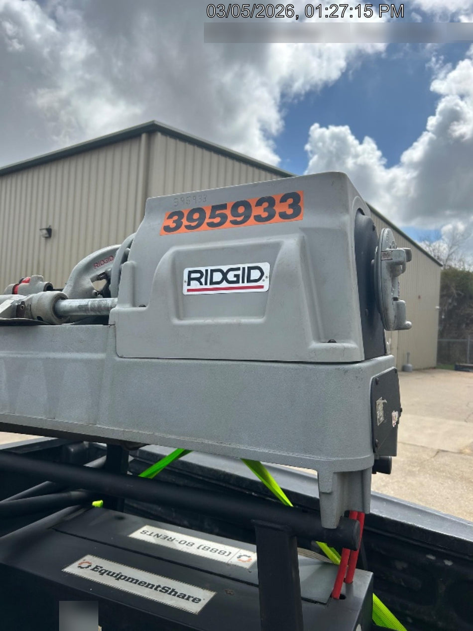 2023 RIDGID 535
