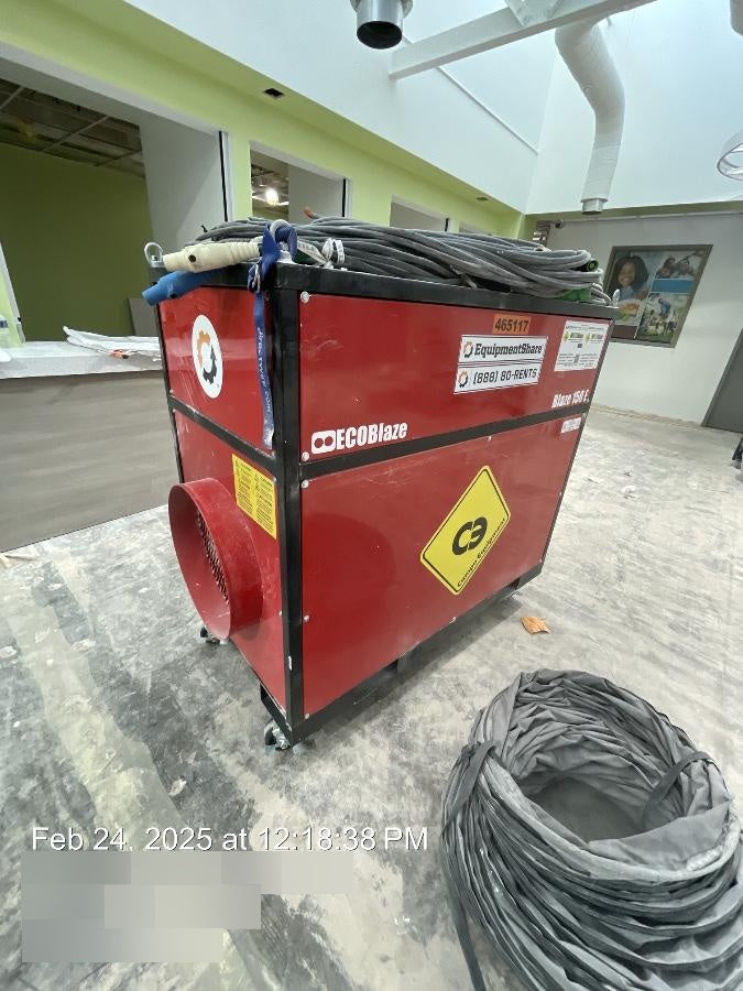 2024 CAMPO EB150E480600V