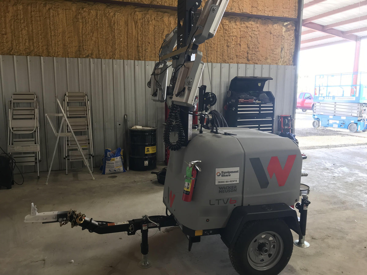 2019 WACKER NEUSON LTV6K-LED