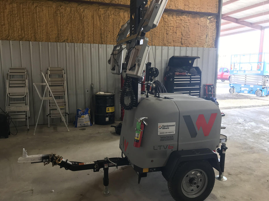 2019 Wacker Neuson LTV6K-LED LED, Standard