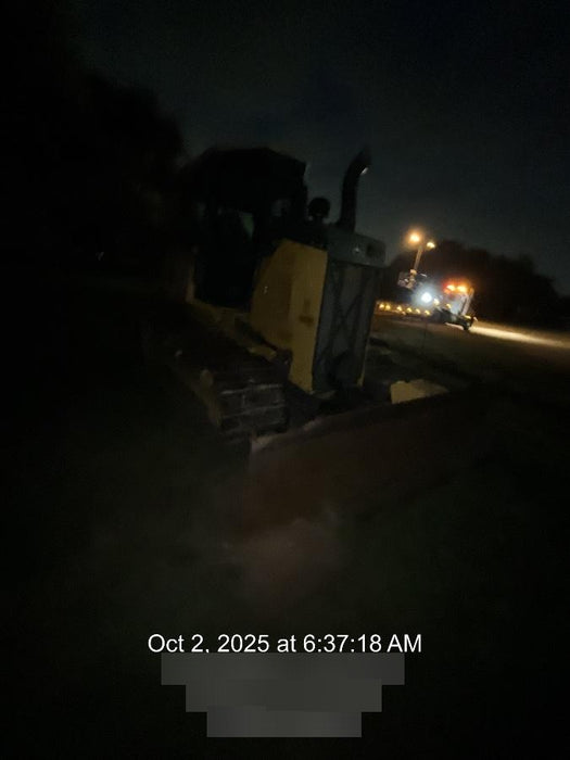 2020 JOHN DEERE 450K