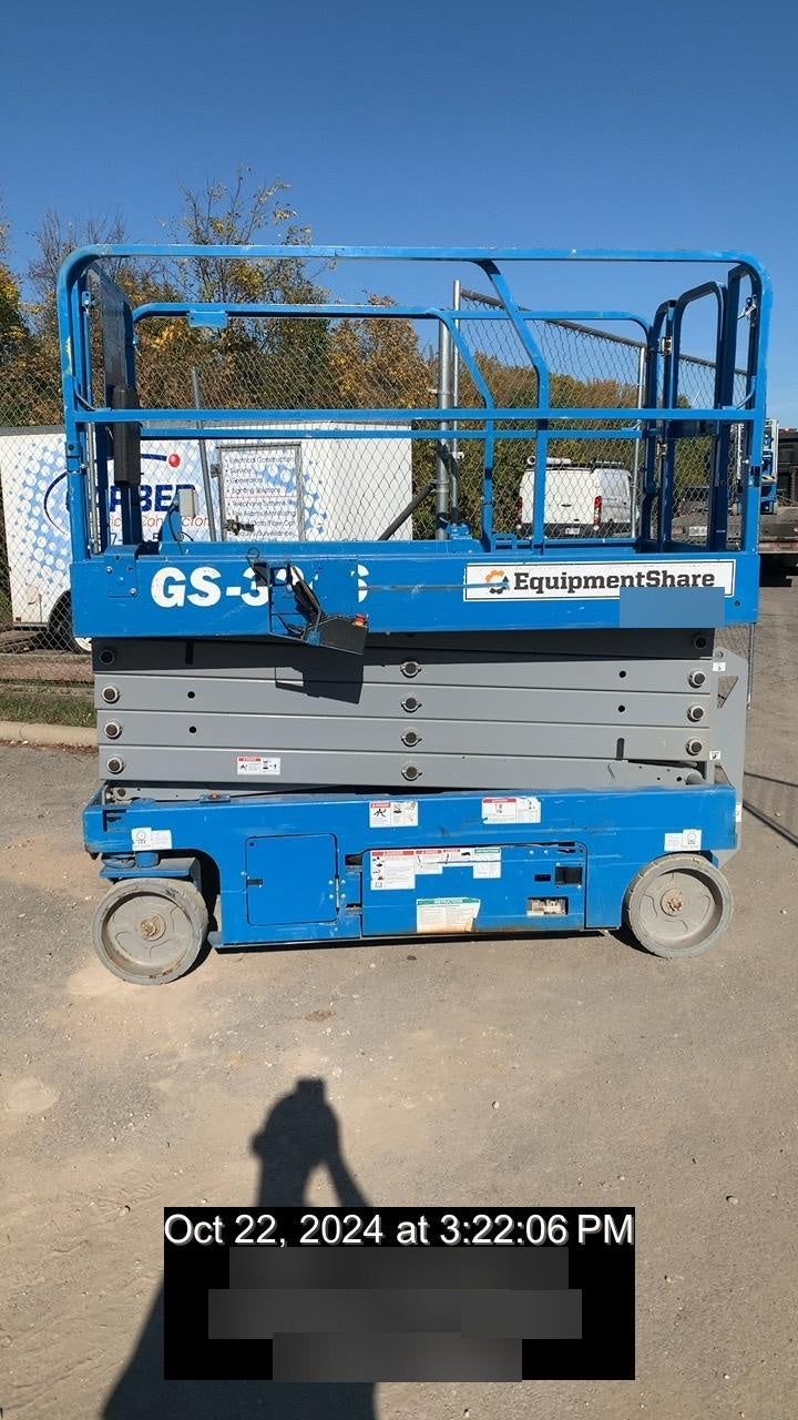 2018 GENIE GS-3246