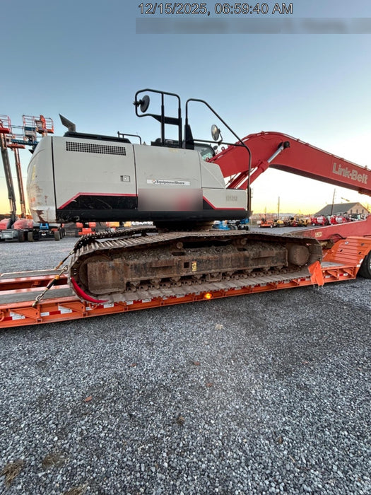 2021 LINK-BELT 250x4LF