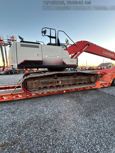 2021 LINK-BELT 250x4LF