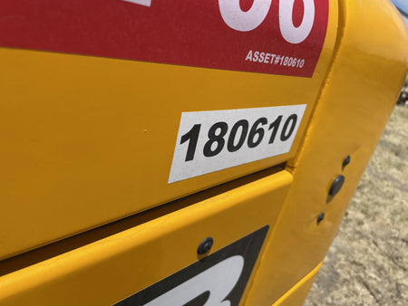 2021 JCB 930-4