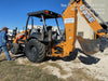 2022 CASE 580N EP - Extendable Backhoe