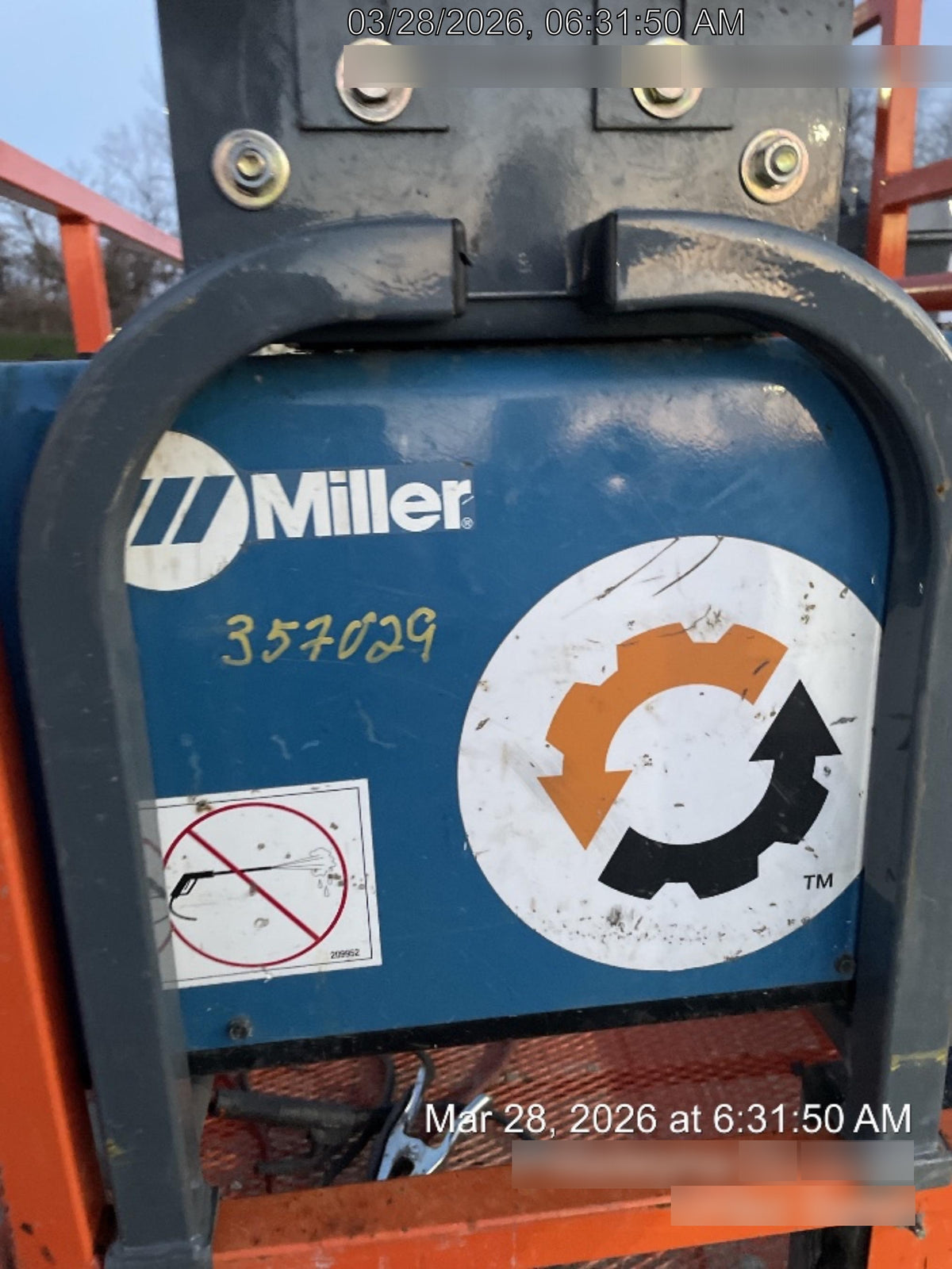 2024 MILLER ELECTRIC CST-282