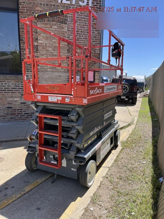 2022 SKYJACK SJ4740