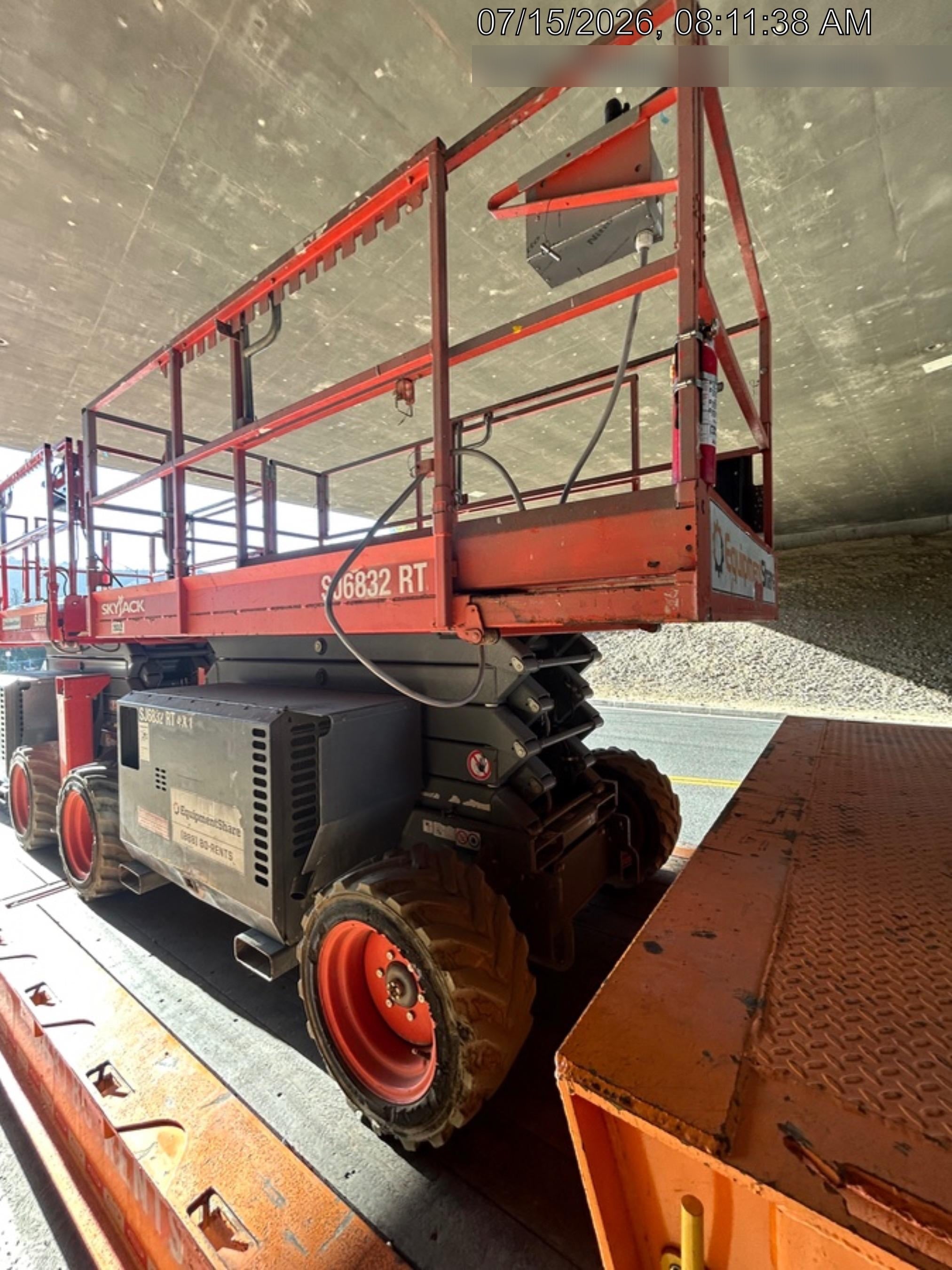 2019 SKYJACK SJ6832 RT