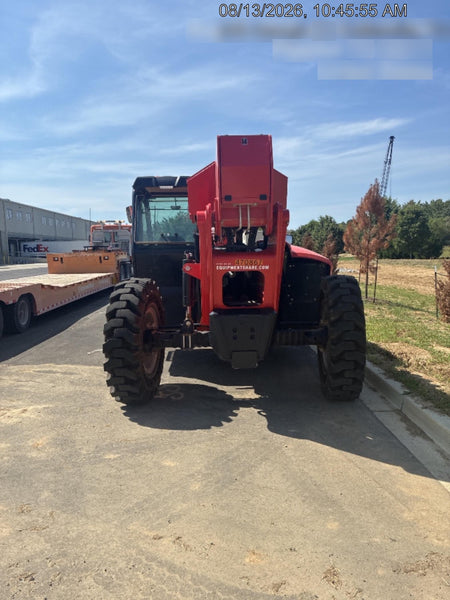 2025 MANITOU MTA842