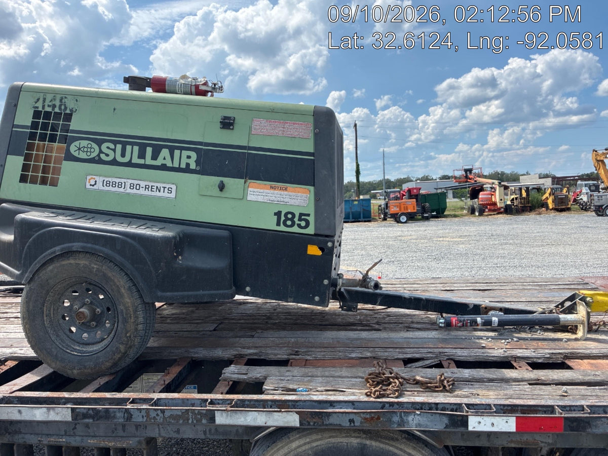 2019 SULLAIR 185-DPQ