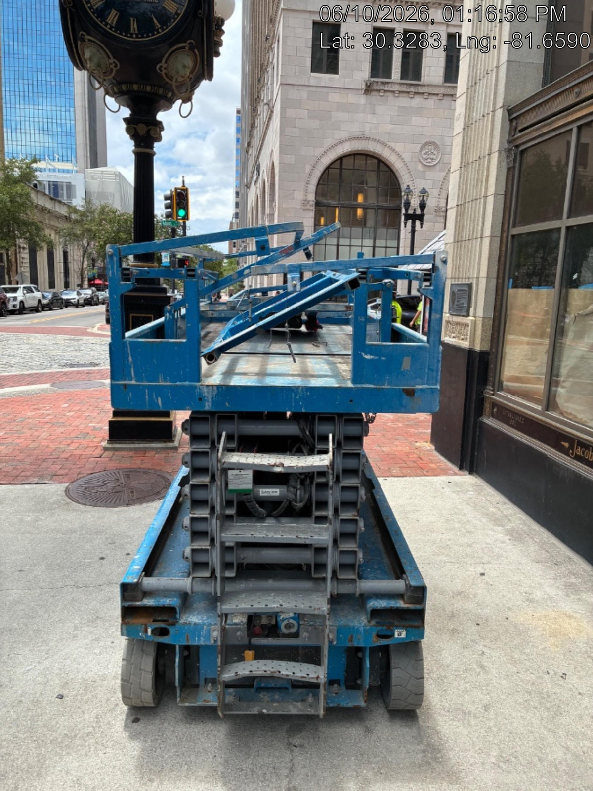 2019 GENIE GS-4047