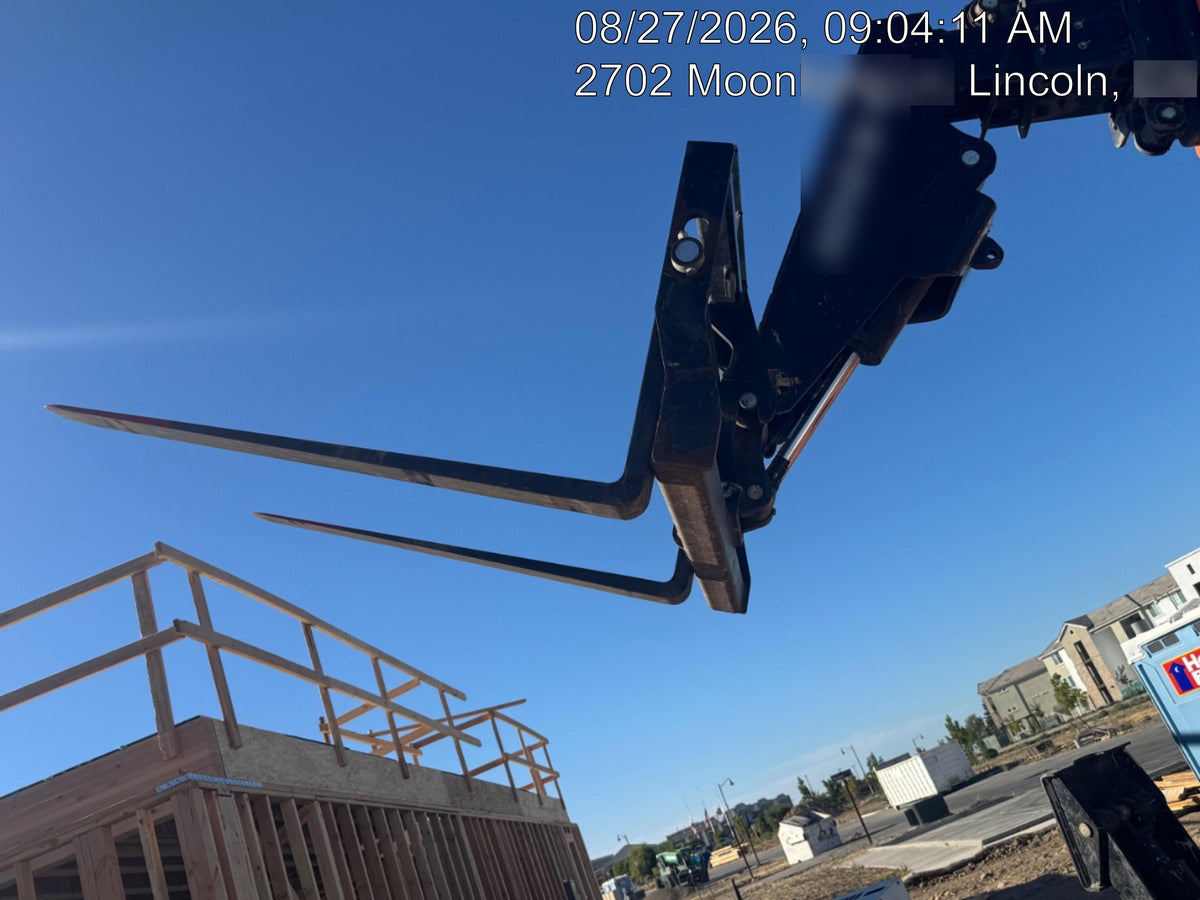2022 SKYTRAK 10054