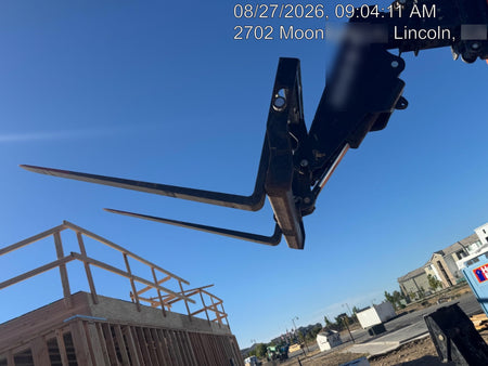 2022 SKYTRAK 10054