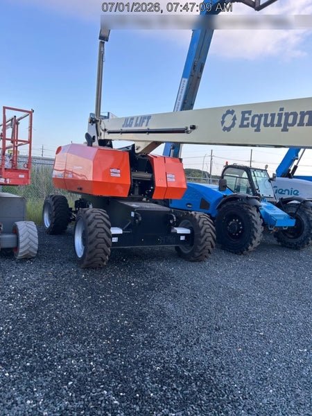 2026 JLG 860SJ