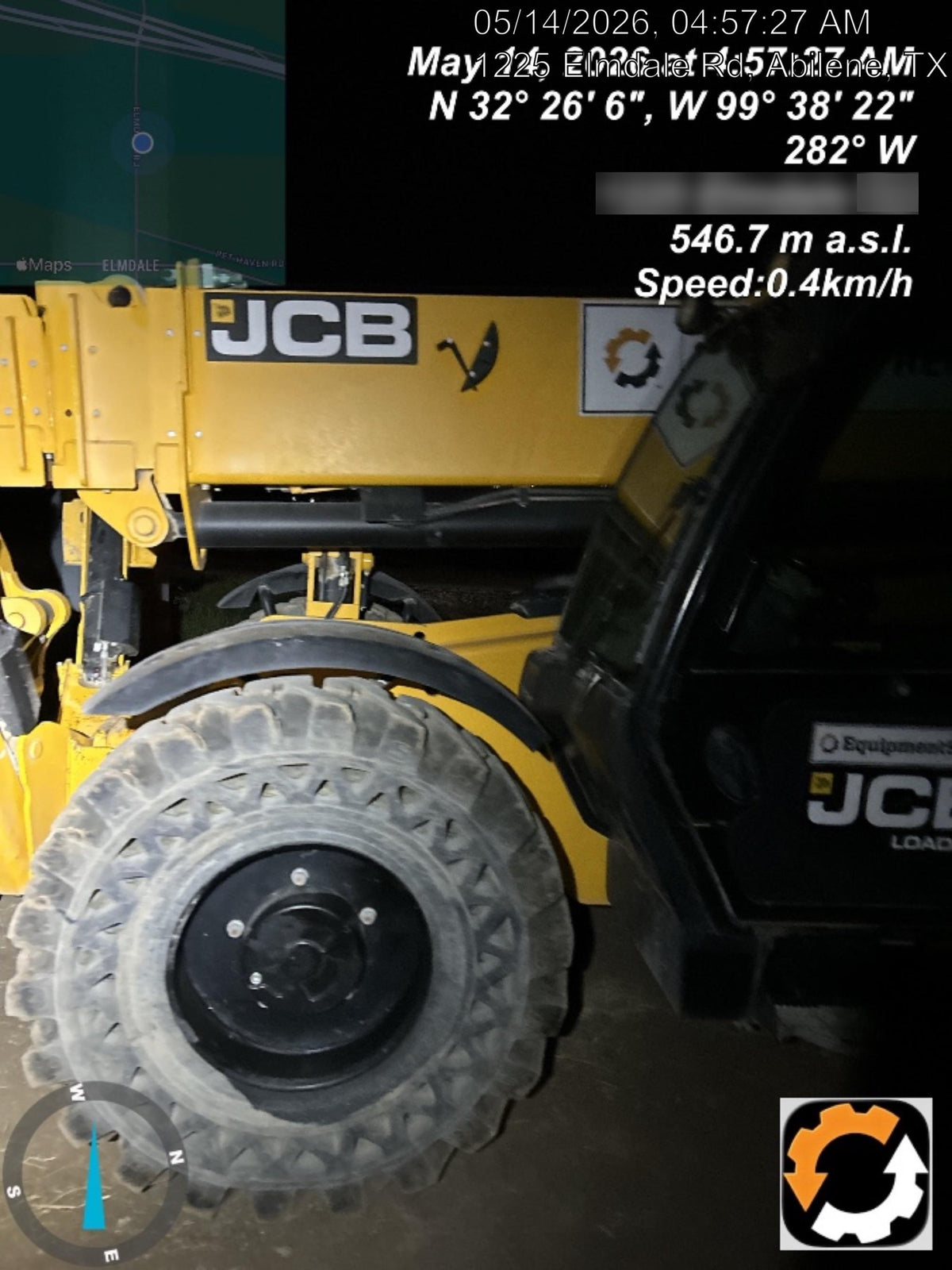 2022 JCB 510-56