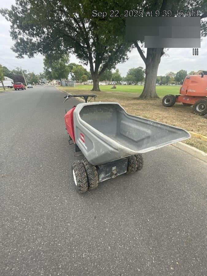 2023 TORO MB-1600