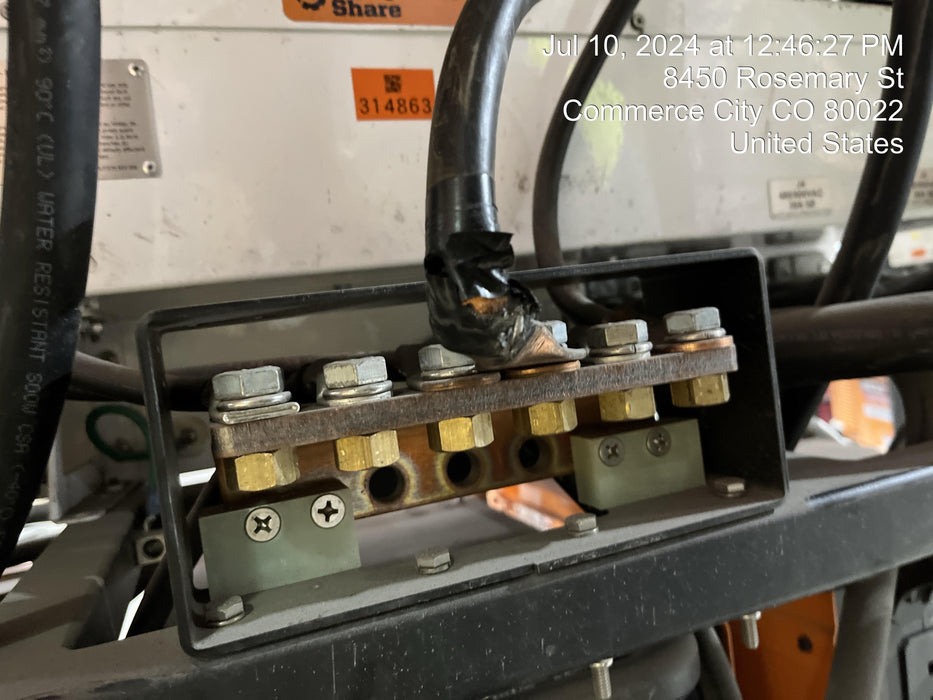 2023 LEX WR6A-7SM-FG26DZ6LD-R