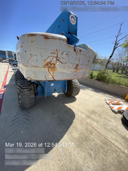 2016 GENIE S-85