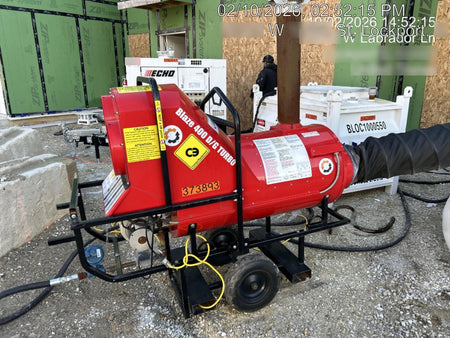 2023 CAMPO EB400G-RE3