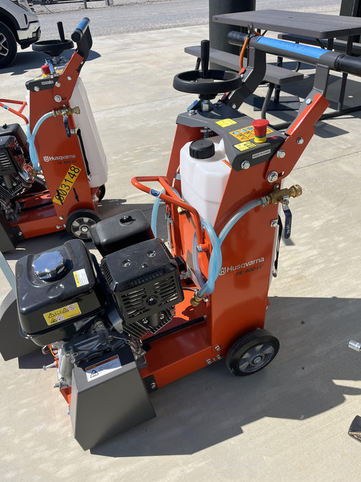 2025 HUSQVARNA FS 400 LV