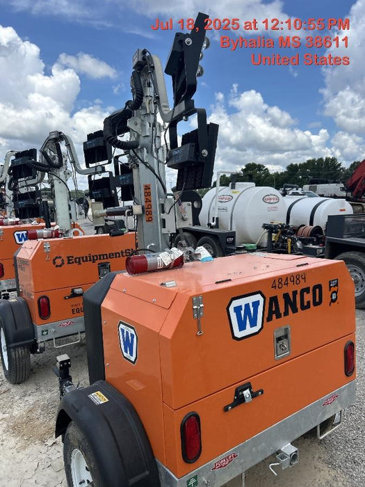 2025 WANCO WLTT-4MM4K