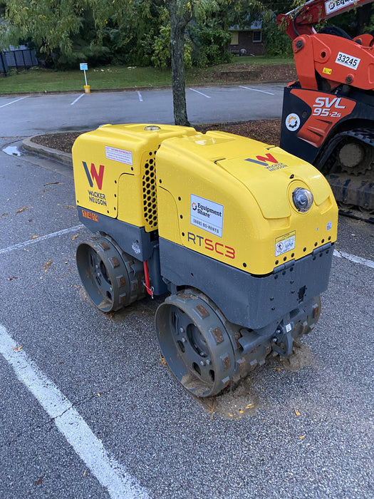 2021 WACKER NEUSON RTLx-SC3