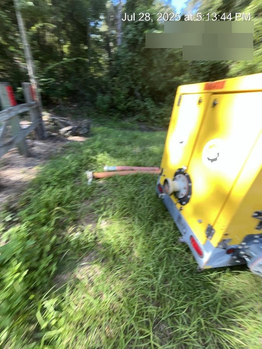 2020 ATLAS COPCO PAS 100 HF CS Enclosed