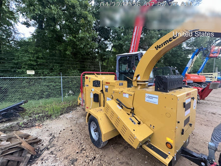 2022 VERMEER BC1000XL Gas