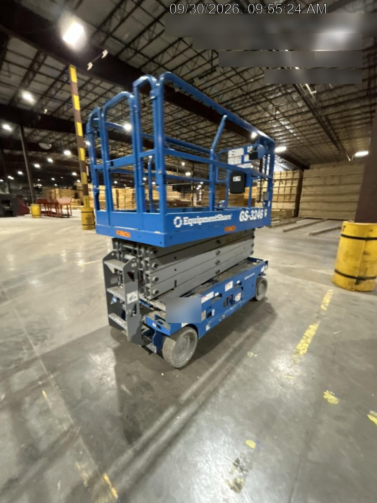 2025 GENIE GS-3246