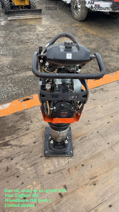 2024 HUSQVARNA LT6005