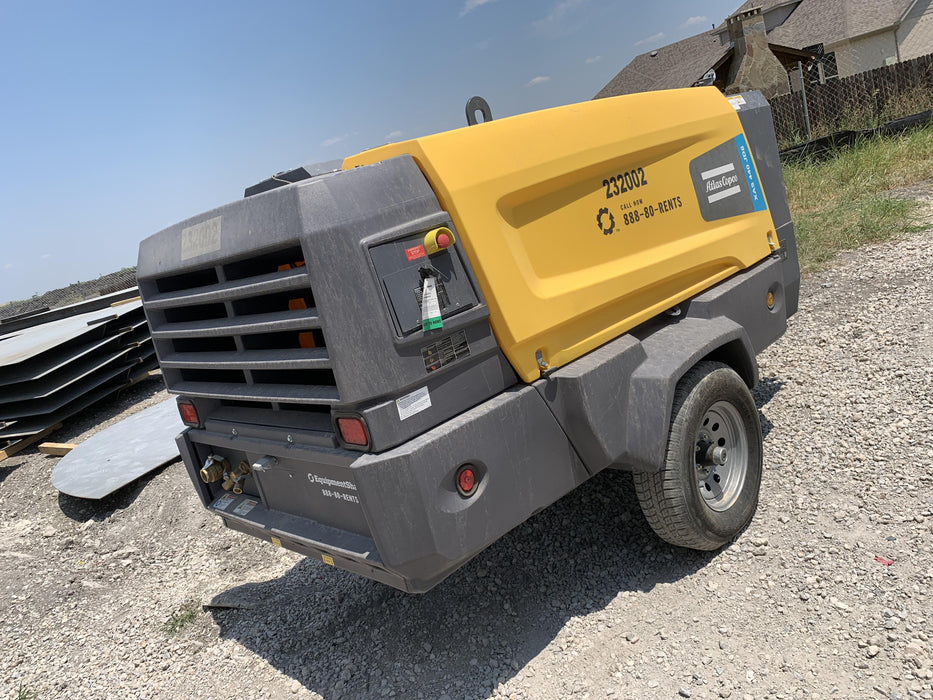 2022 ATLAS COPCO XAS440