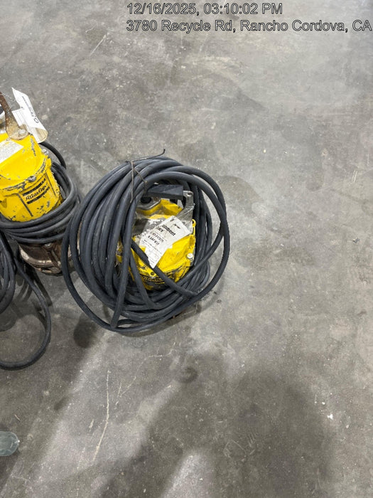 2021 ATLAS COPCO WEDA S04N