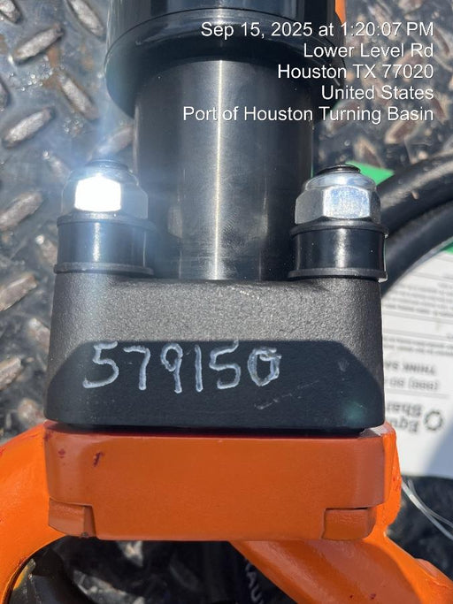 2025 MICHIGAN PNEUMATIC ES-CH3R-TRACKER