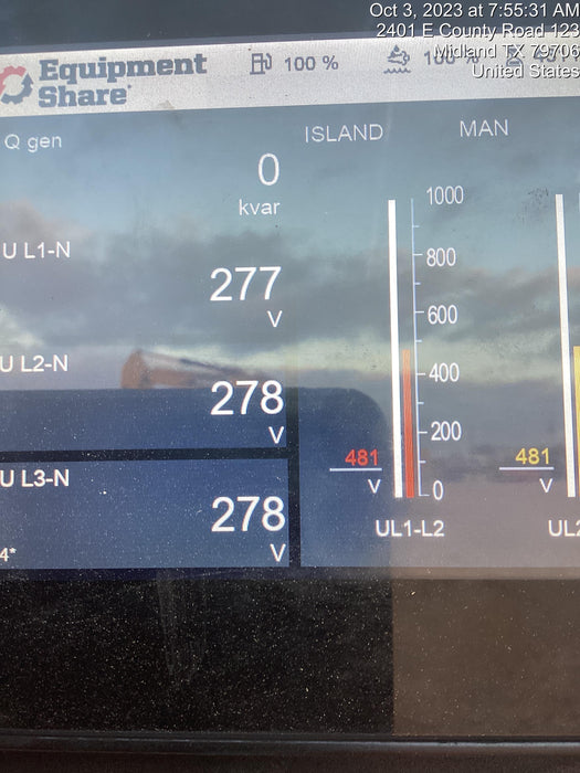 2022 ATLAS COPCO QAS 700