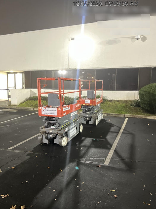 2019 Skyjack SJIII-3219 Standard w/Trojan Batteries