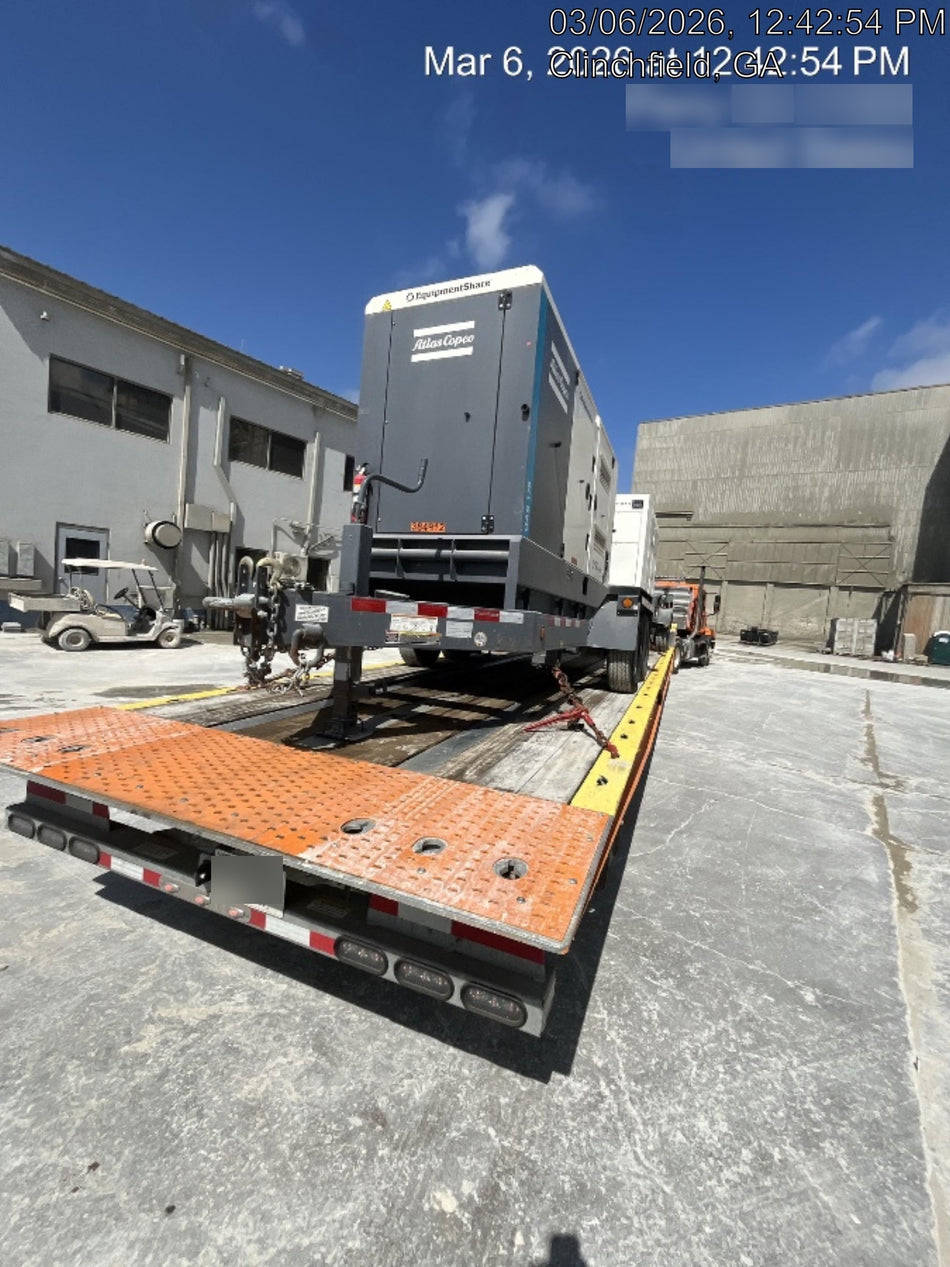 2023 ATLAS COPCO QAS 175