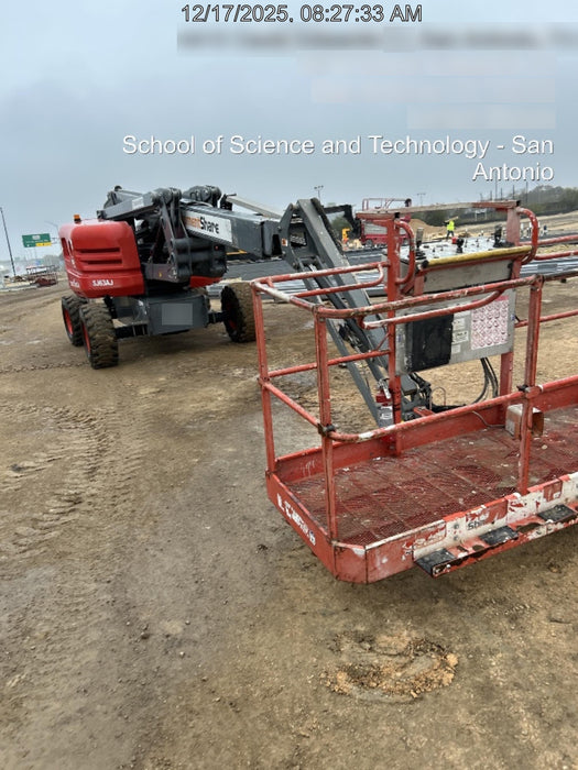 2018 SKYJACK SJ63 AJ