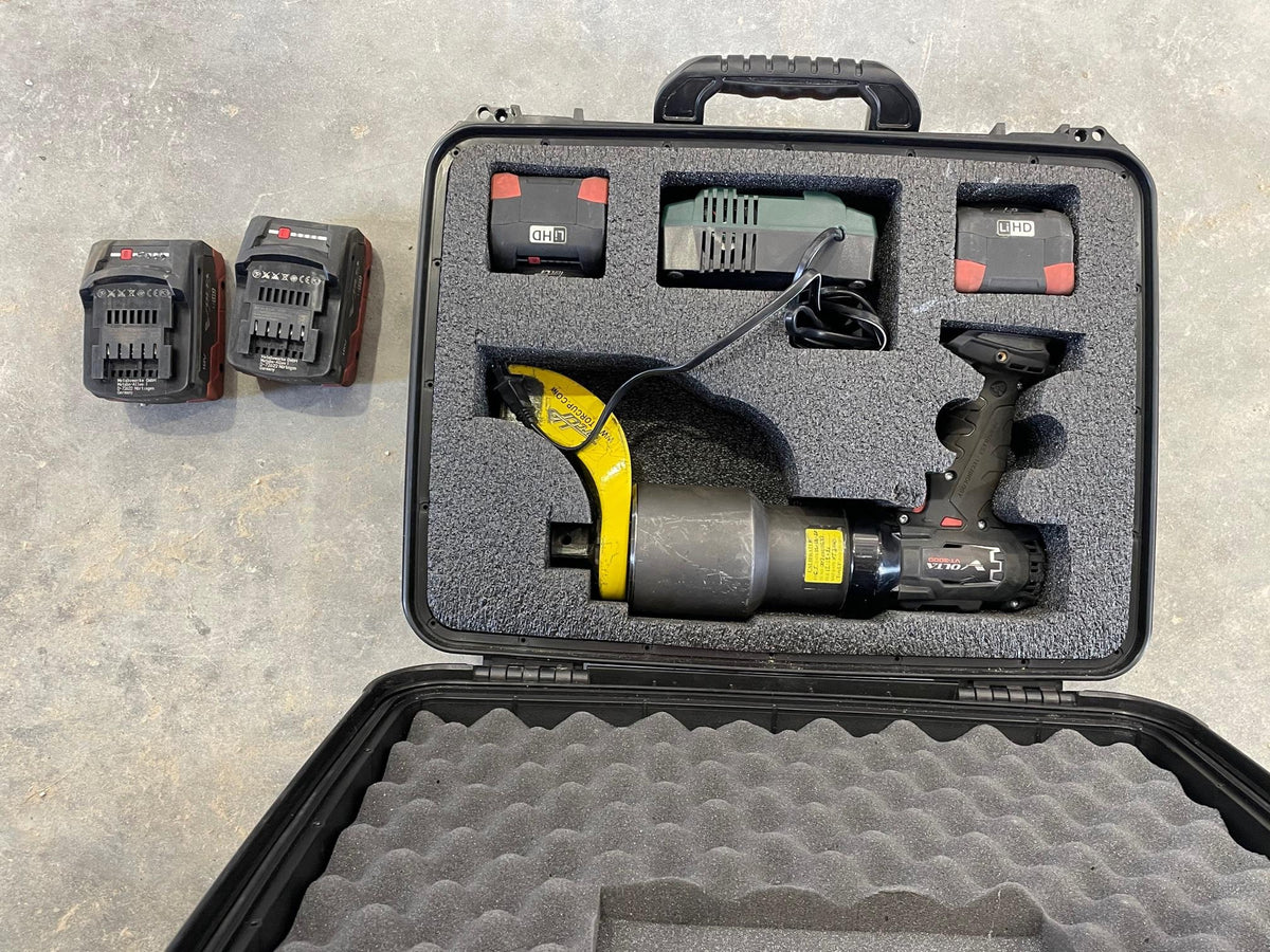 2021 TORCUP VT-3000KIT