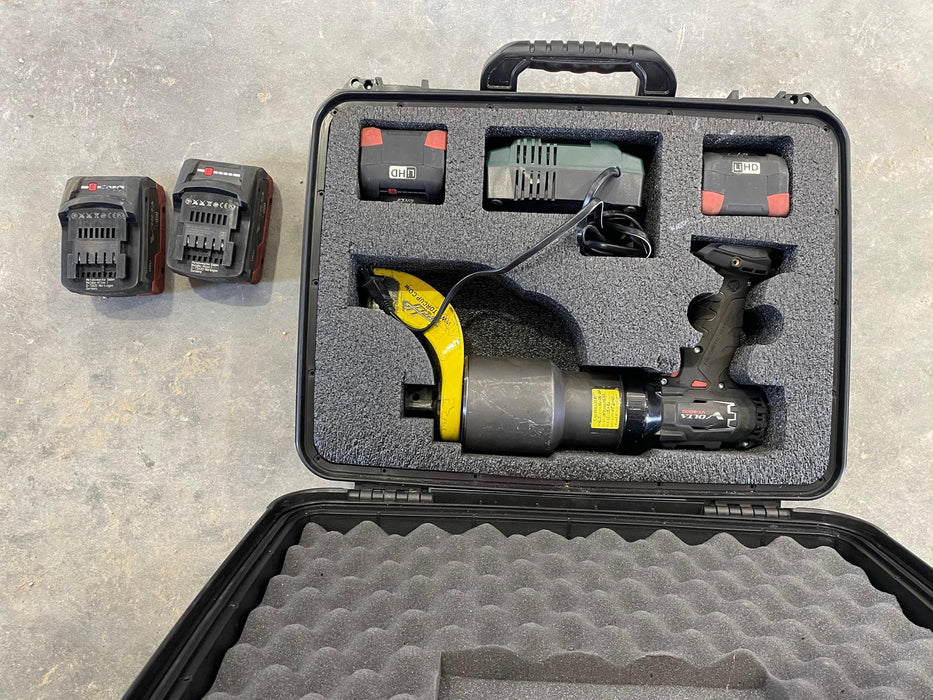 2021 TORCUP VT-3000KIT