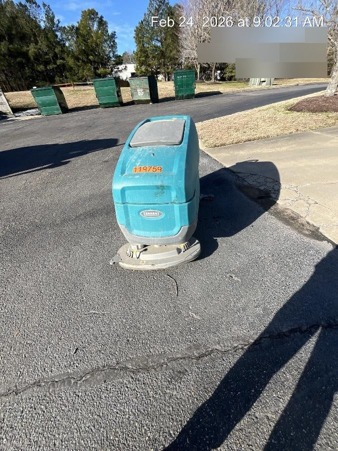 2020 TENNANT T600E