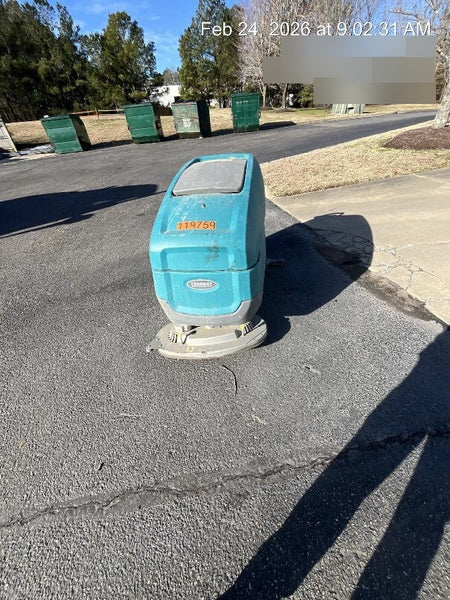 2020 TENNANT T600E