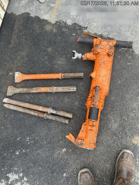 2020 CHICAGO PNEUMATIC CP 1290