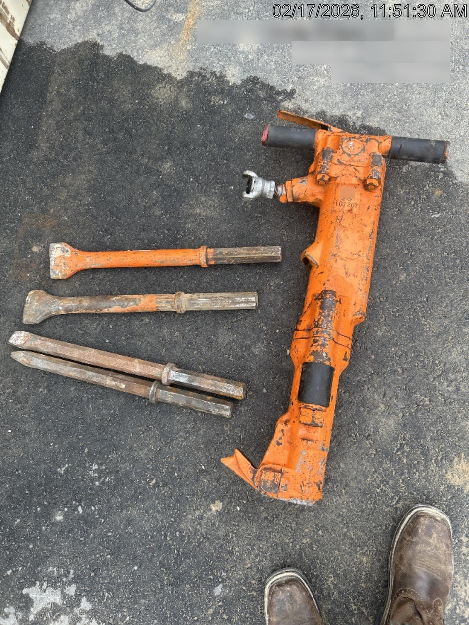 2020 CHICAGO PNEUMATIC CP 1290