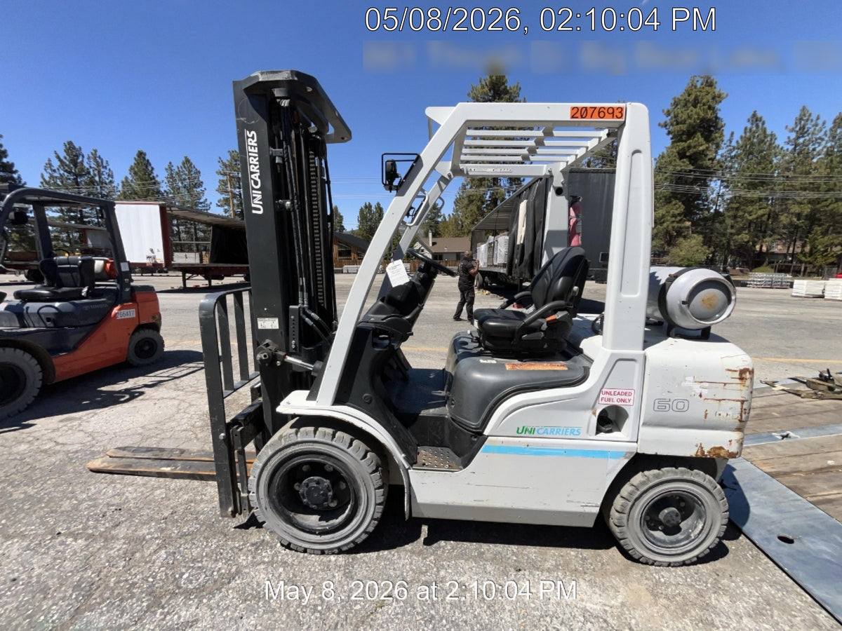 2022 UNICARRIER MUG1F2A30DV