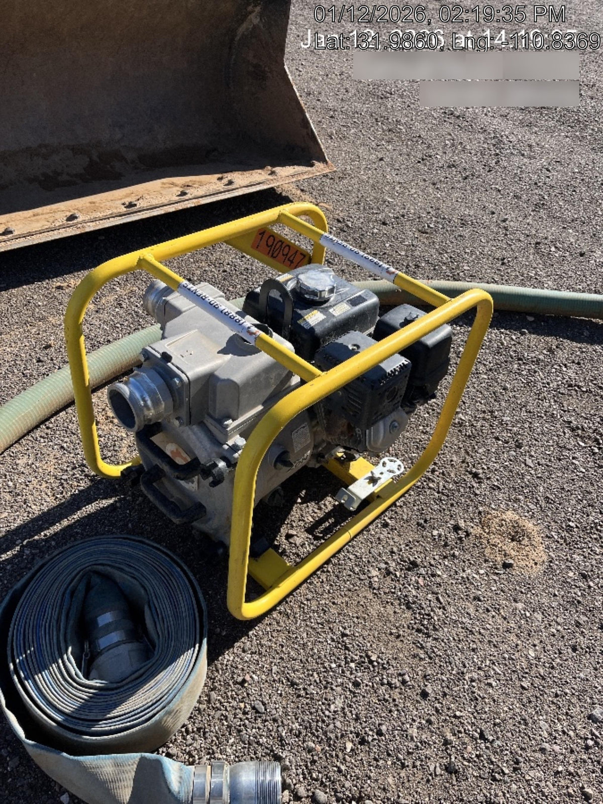 2021 WACKER NEUSON PT3A